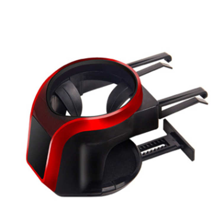 Car air outlet water cup beverage rack magnet mobile phone holder multi-function hanging cup holder mobile phone rack DM-049