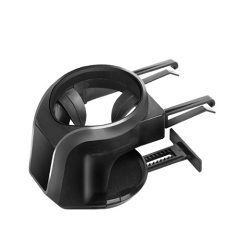 汽车出风口水杯饮料架磁铁手机支架多功能悬挂式杯架手机架DM-049