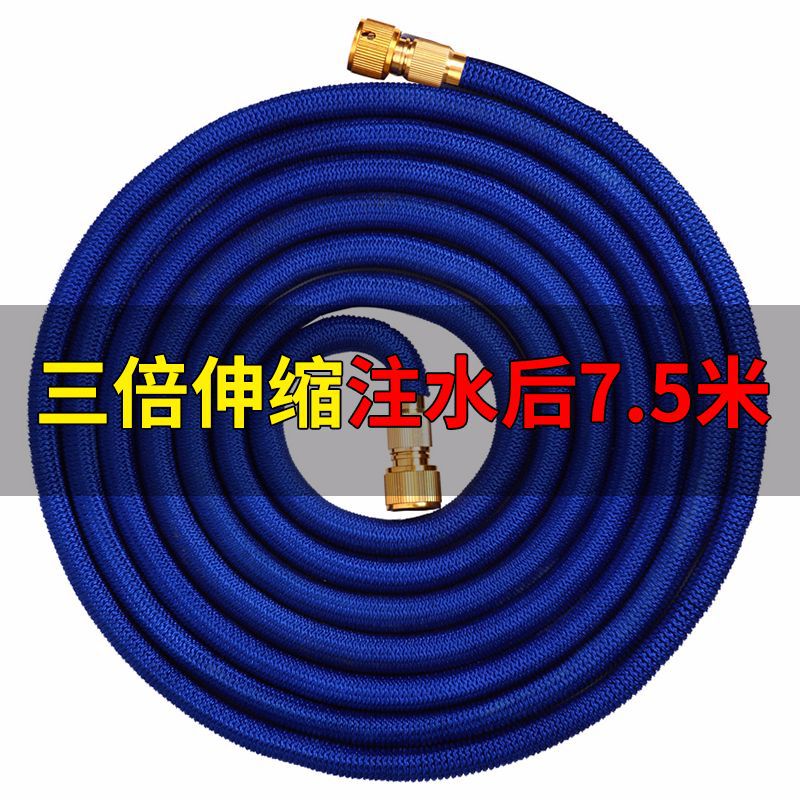 高压洗车水枪水抢家用神器伸缩水管软管喷头强力刷汽车机浇花套装