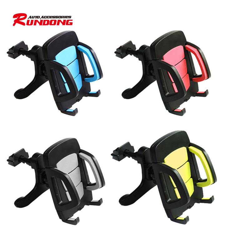 润东车载盾牌出风口手机架 车用导航支架 40-95mm屏幕尺寸Q027