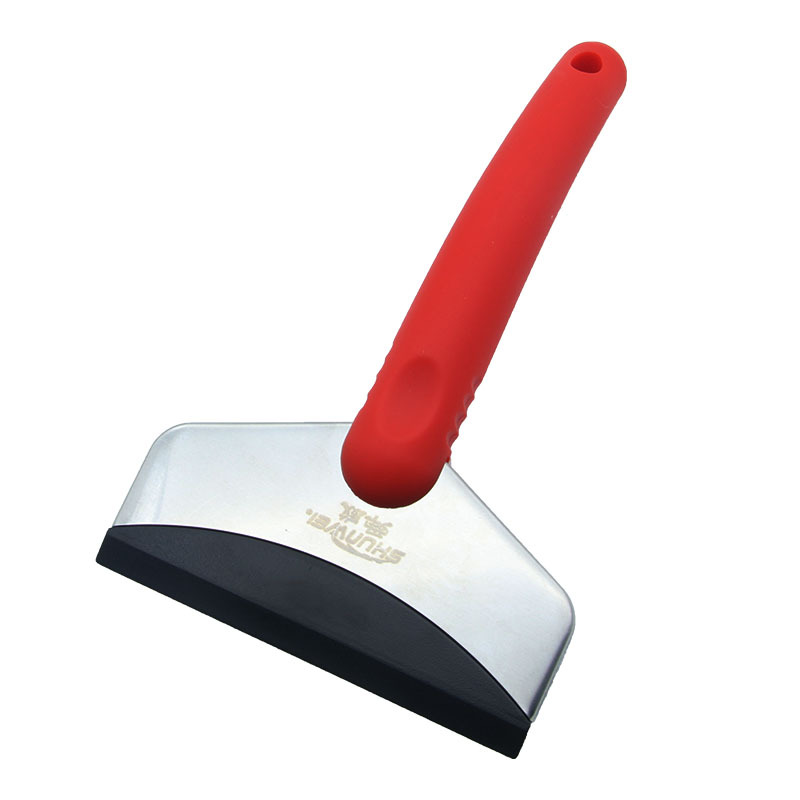 短款 不锈钢小雪铲 冬季汽车除雪冰铲 雪地用品SD-3103