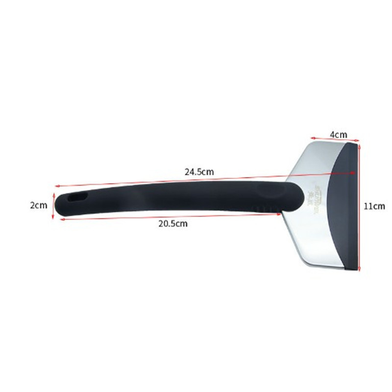 短款 不锈钢小雪铲 冬季汽车除雪冰铲 雪地用品SD-3103