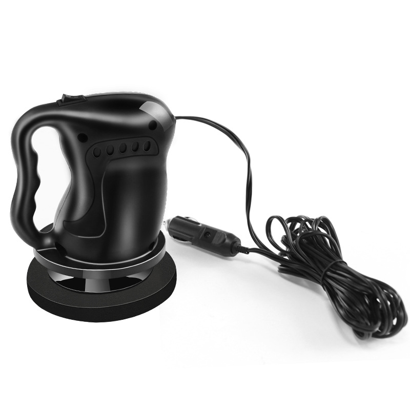 DC12V车载打蜡机 汽车抛光机 车辆保养用品自助打蜡抛光机 R-8303