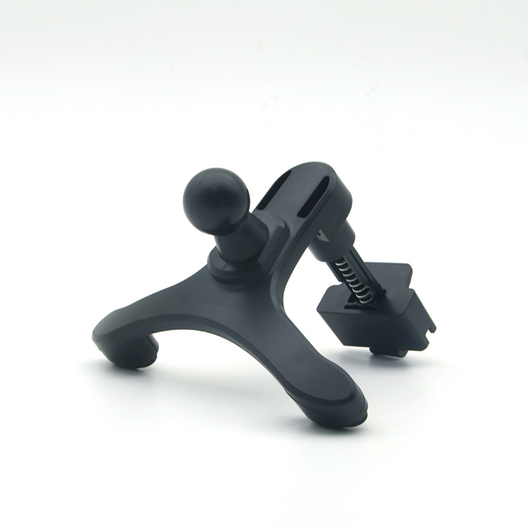 车载手机支架配件 汽车出风口手机支架夹子 汽车用品R139-004