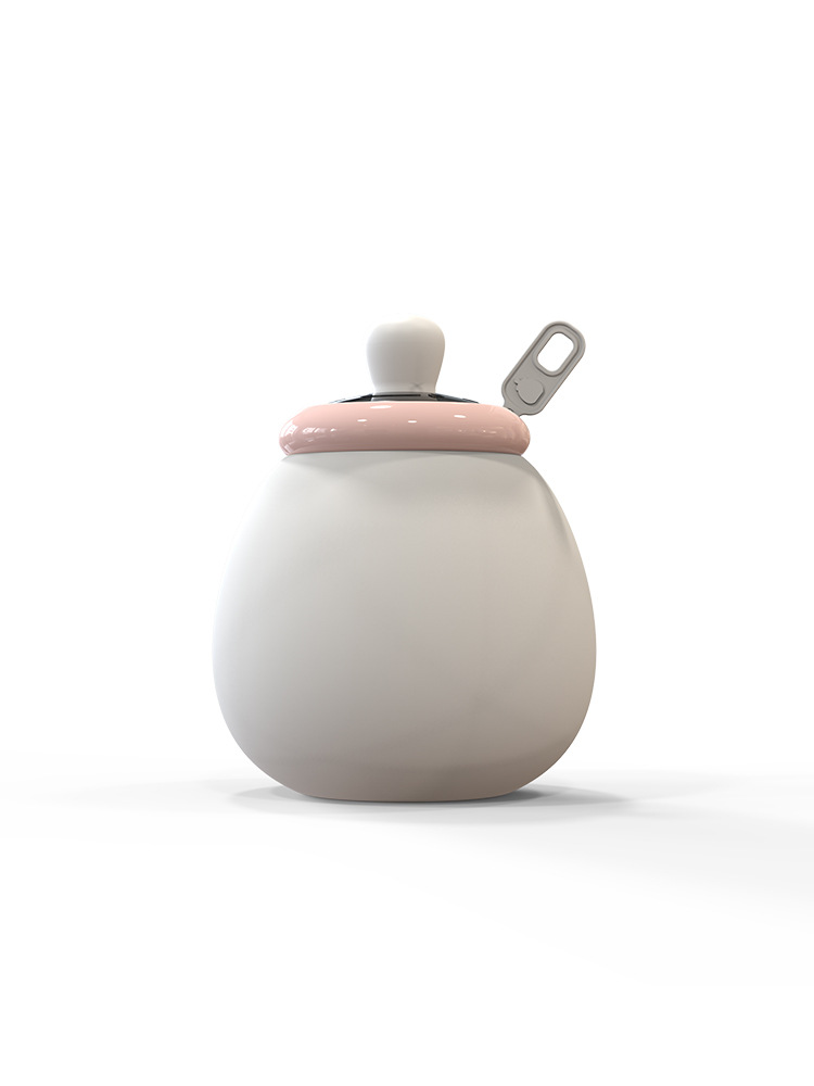 创意夜灯遥控LED小夜灯床头灯婴儿喂奶灯充插电硅胶小夜灯送礼品