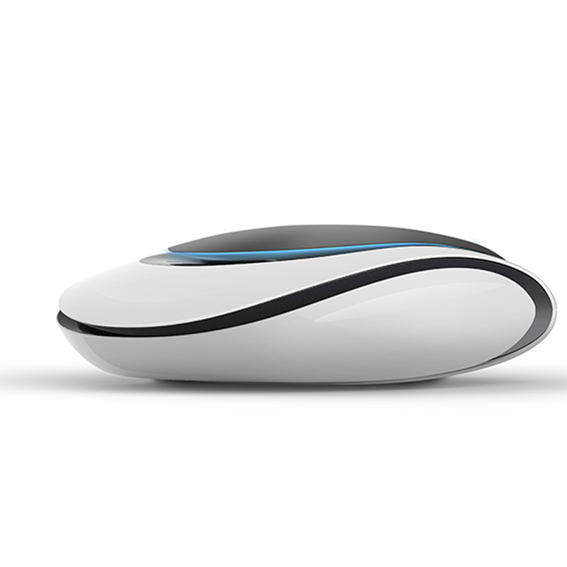 定制除异味去甲醛 太阳能车载净化器智能