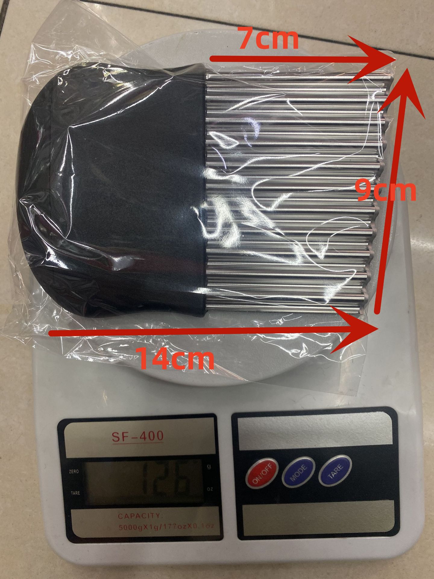 家用土豆波浪刀厨房切条切片切菜器薯条瓜果花式薯条刀花式切刀器