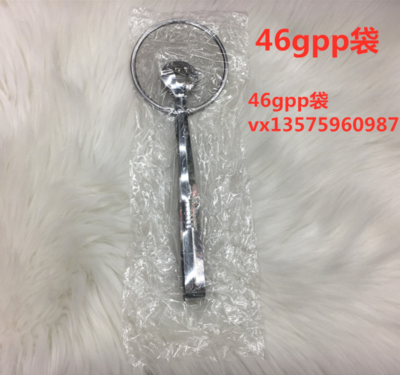 厨房不锈钢油捞油炸食品捞油勺捞豆腐粉筛过滤网食品油夹跨境款