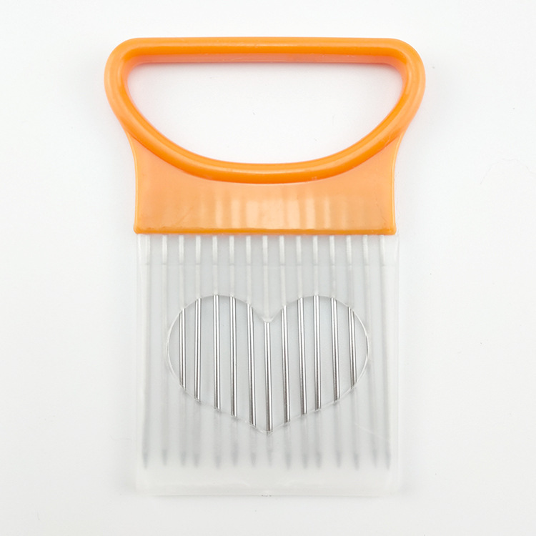 不锈钢洋葱针切洋葱圈神器洋葱插嫩肉器松肉针叉果蔬菜护手切片器