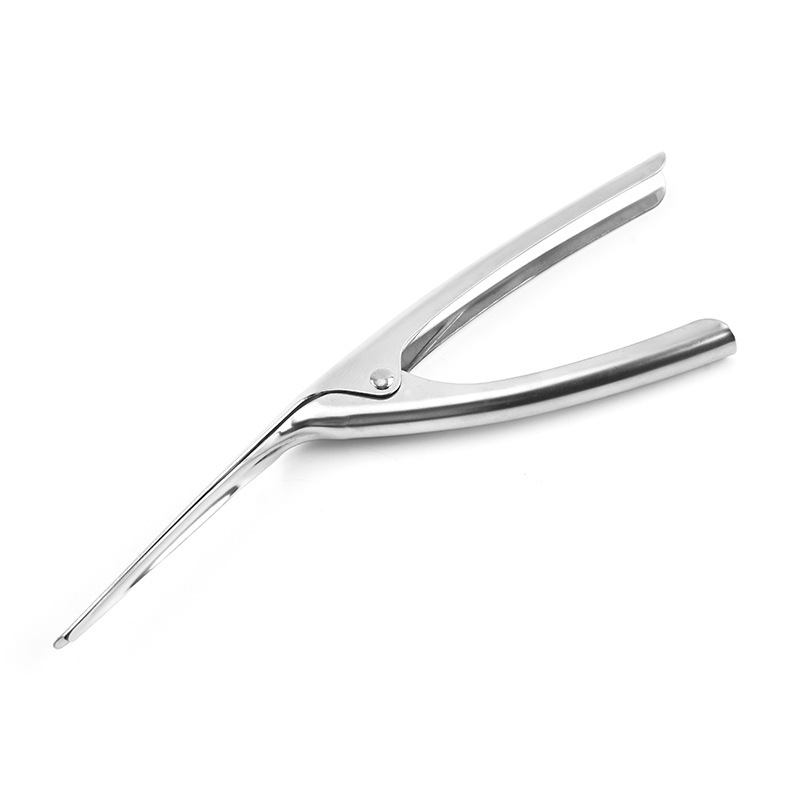 304不锈钢剥小龙虾神器 剥虾钳开虾剥壳快捷去壳皮皮虾厨房小工具