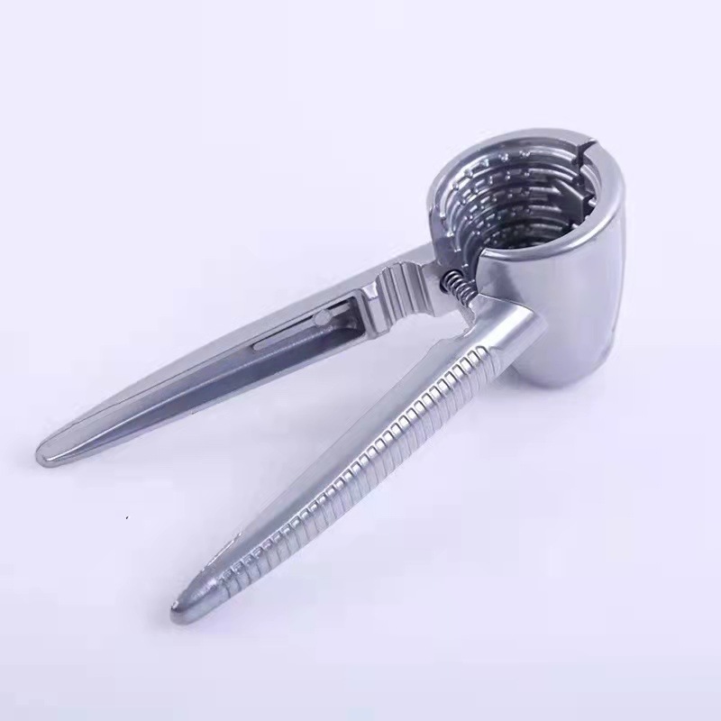 核桃夹子家用剥核桃工具山核桃夹子剥壳器开坚果榛子夹松子的钳子