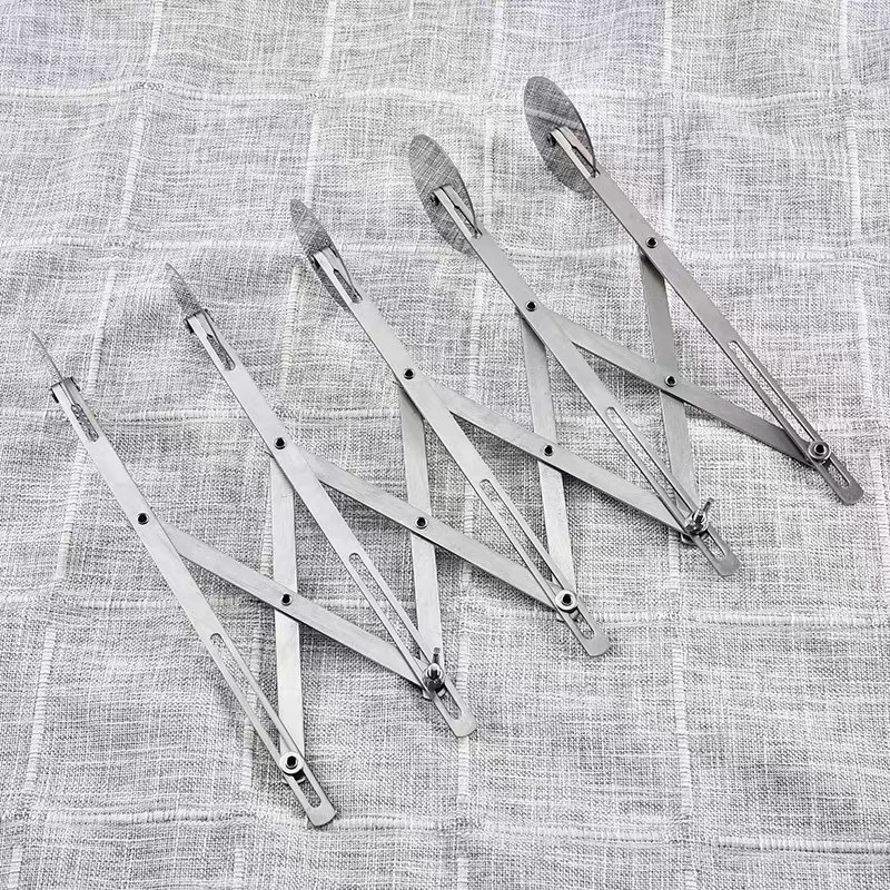 不锈钢油条刀专用切油条滚刀具切刀多轮滚轮刀油条模具切面分割器