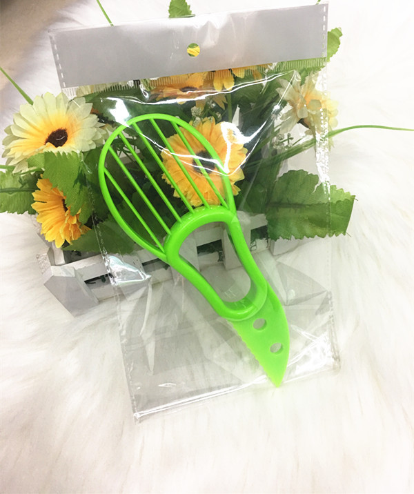 创意新品牛油果切割器水果多功能分离器鳄梨切片神器水果家用刀具