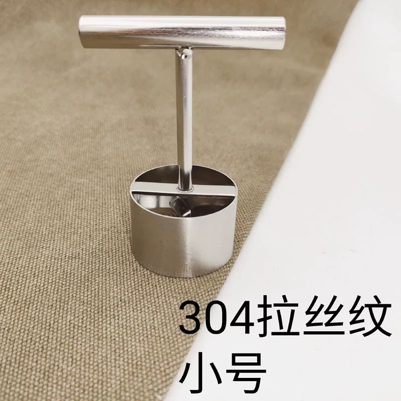 不锈钢水果抽芯器苹果梨子去芯家用炖梨模具去核器多用家用挖孔刀