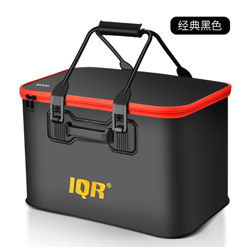 New vehicle-mounted multipurpose car wash bucket Large folding telescopic bucket Car storage box Thickened fishing bucket