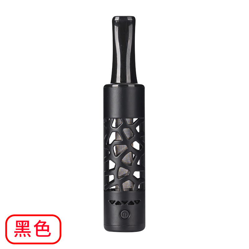 正牌开车不掉烟灰抽烟神器免弹烟灰吸烟神器懒人烟嘴环保烟套