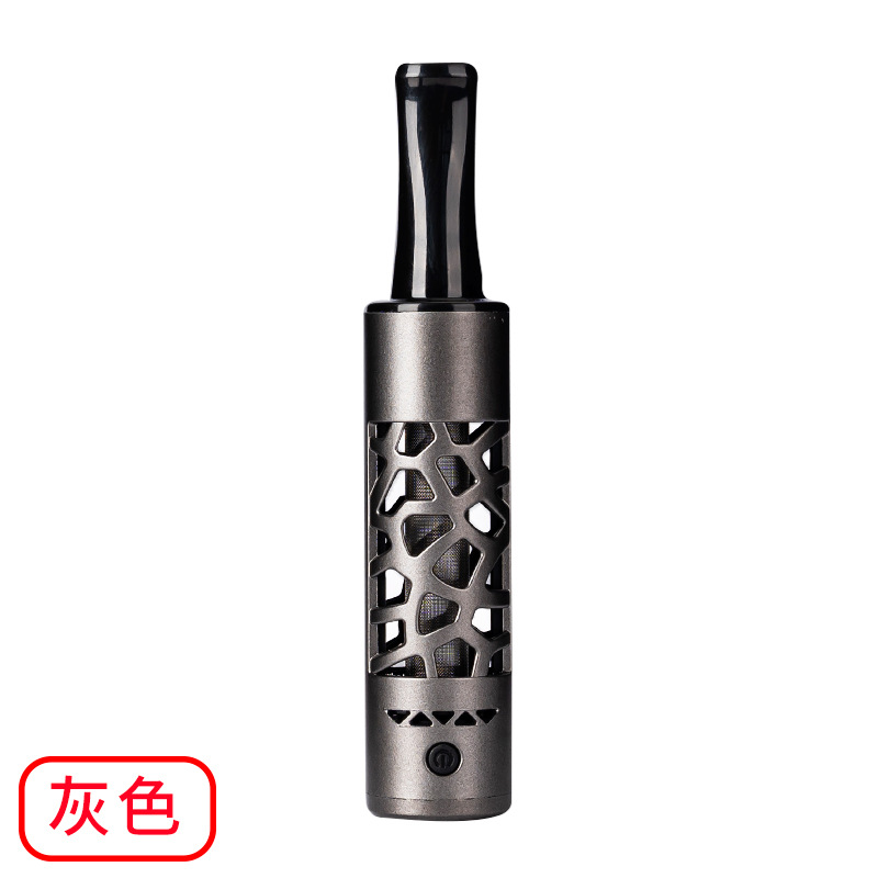 正牌开车不掉烟灰抽烟神器免弹烟灰吸烟神器懒人烟嘴环保烟套