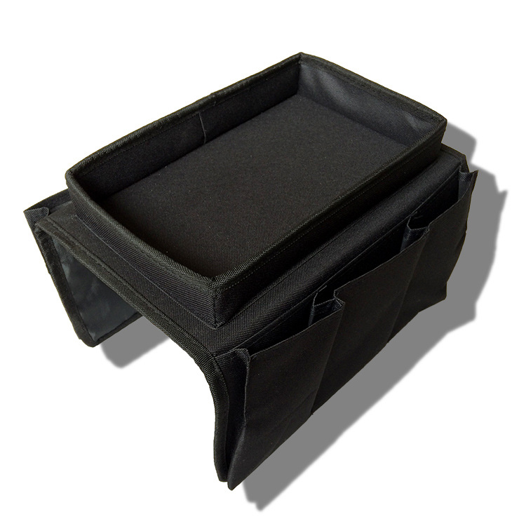 跨境专供沙发收纳袋沙发扶手收纳挂袋遥控器收纳袋家居收纳袋批发