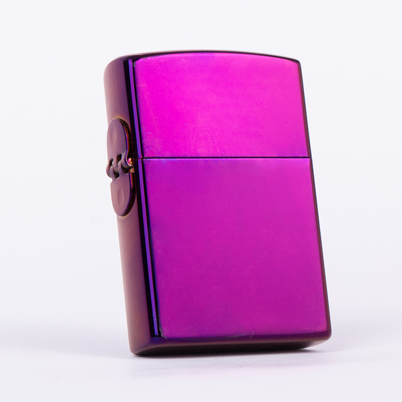 zorro/佐罗 外铰链 Trick 玩酷专用版限量款打火机纯铜煤油打火机