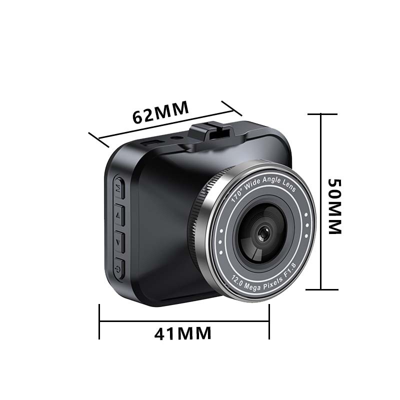 高清行车记录仪1080P双镜头汽车停车24h监控第一现场记录器批发小