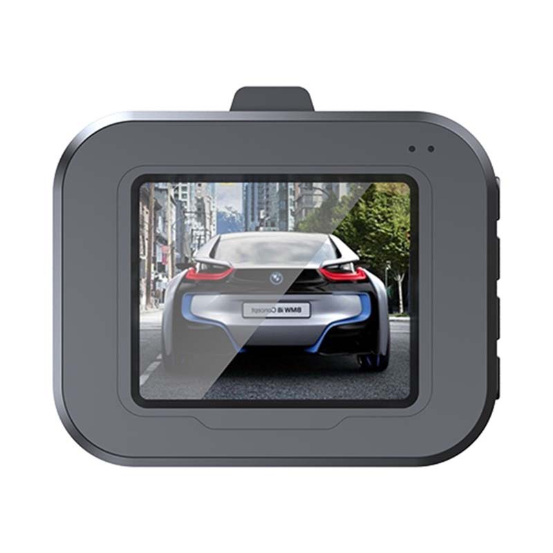 跨境款行车记录仪保险车险礼品机订制1080P双录高清夜视外贸定做