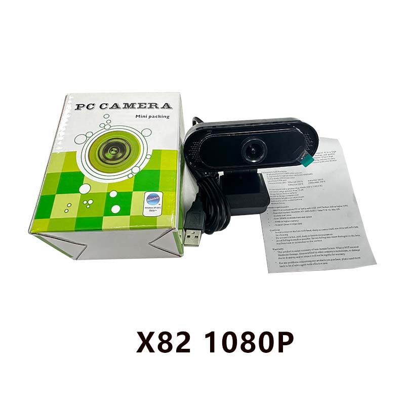 4k high-definition computer camera customization neutral solution USB camera for home online class desktop wholesale across