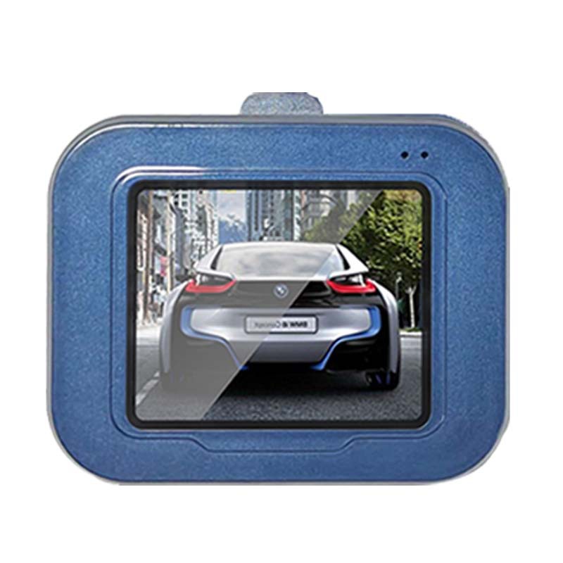 跨境款行车记录仪保险车险礼品机订制1080P双录高清夜视外贸定做