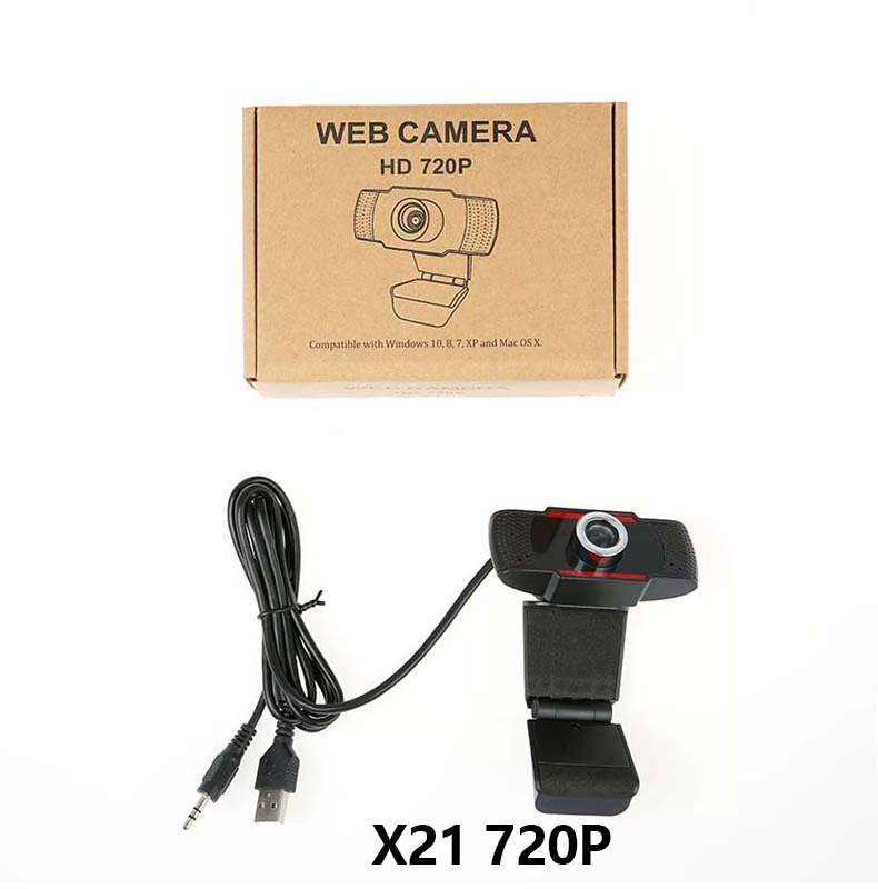 台式电脑摄像头2k定制网上视频聊天游戏直播USB摄像头高清大广角4