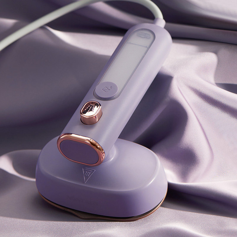 金正电熨斗手持蒸汽挂烫机便携式家用熨烫机迷你小型旋转折叠熨斗