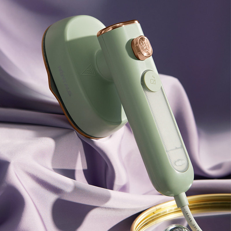 金正电熨斗手持蒸汽挂烫机便携式家用熨烫机迷你小型旋转折叠熨斗