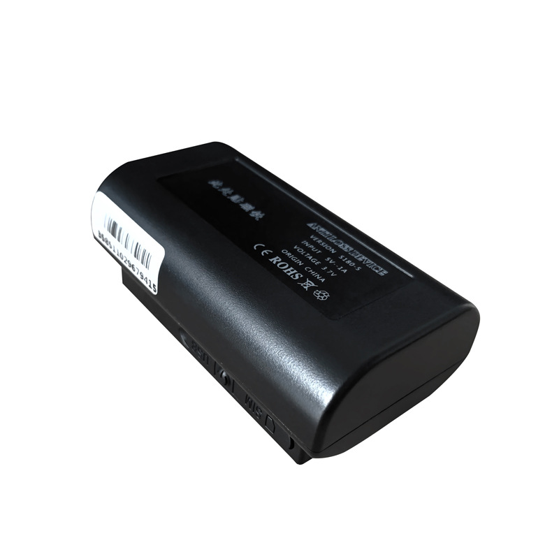 gps北斗牛马羊定位器宝康源牧场放牧大电量GPS防走丢失追踪项圈