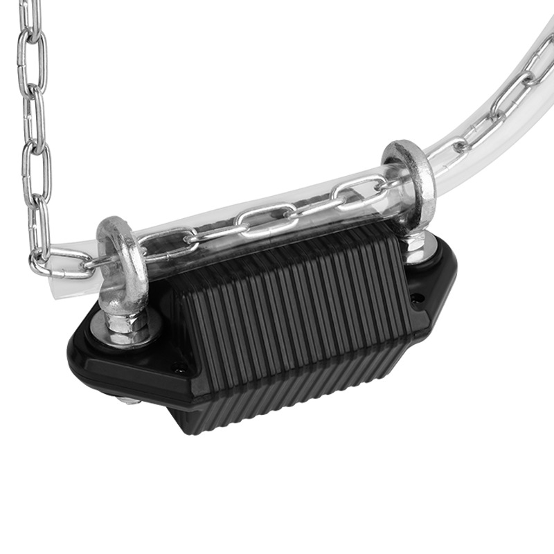 4G all-network communication cattle and sheep locator Beidou satellite animal husbandry electronic positioning tracking waterproof and dustproof GPS tracker