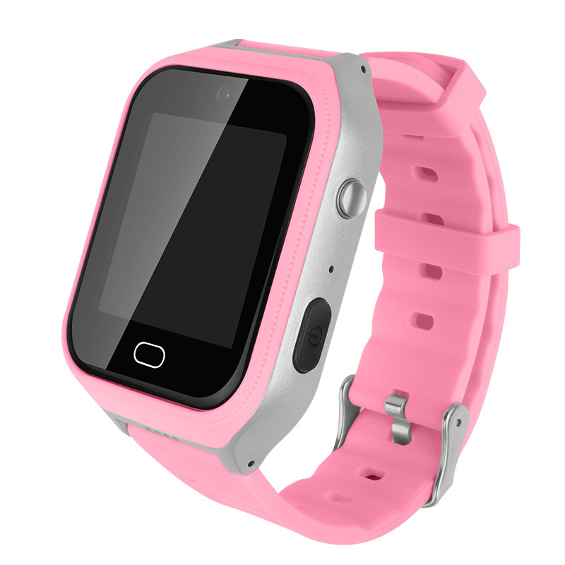 4G全网通老人定位手表GPS北斗手环老年痴呆防丢失定位器心率血压