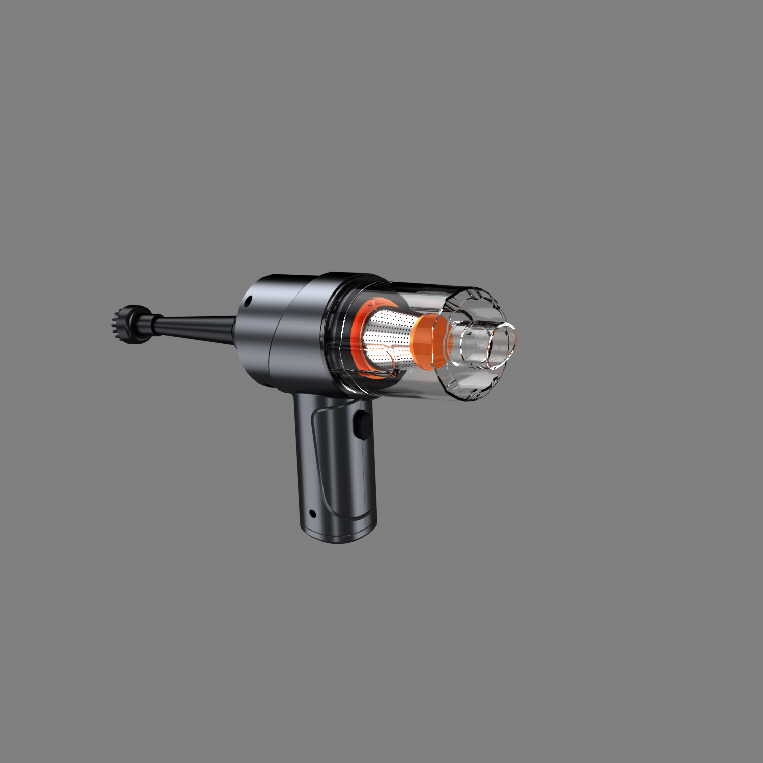 车载三用汽车手持两用大功率便携式吹尘器吸吹一体多功能吸尘器