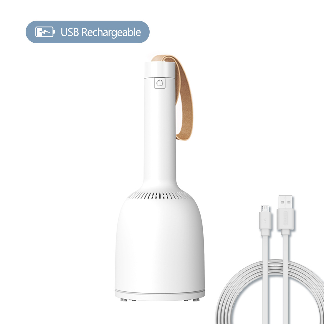 跨境车载吸尘器无线迷你家车两用桌面小型手持清洁机小电器便携式