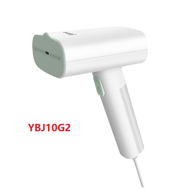 美的挂烫机YBJ10G1/YBJ10G2手持蒸汽家用便携式熨衣服熨烫机