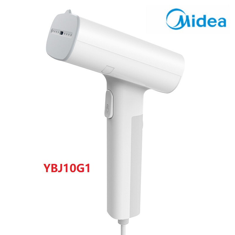美的挂烫机YBJ10G1/YBJ10G2手持蒸汽家用便携式熨衣服熨烫机