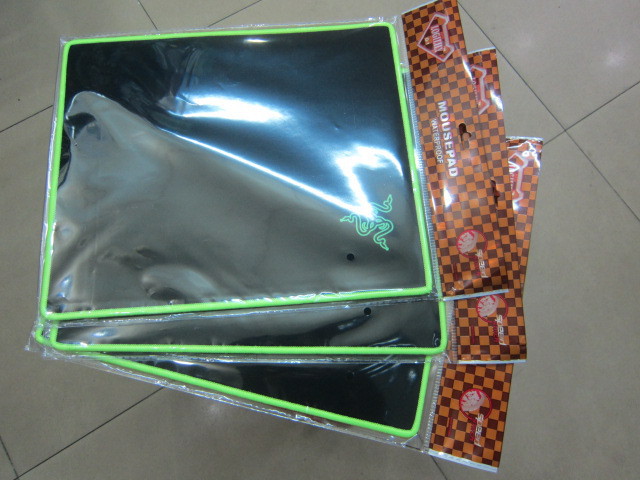 彩色L11密拷加厚鼠标垫锁边多图案加密封边210X250X2mm厂家批发