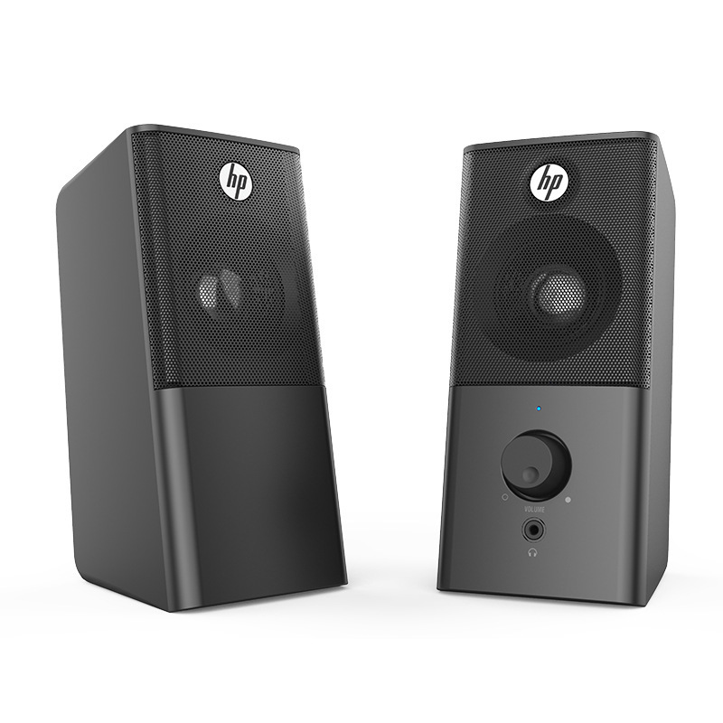 适用于惠普DHS-2101电脑有线家用音响台式笔记本台式电脑重低音箱