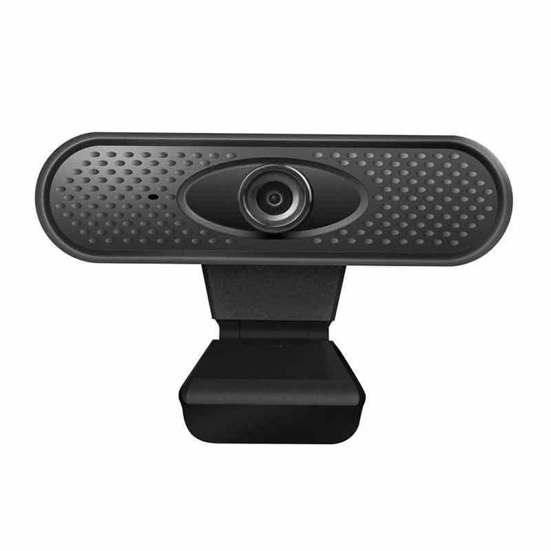 V5电脑usb摄像头直播网课教学免驱1080P视频会议pcwebcam台式机