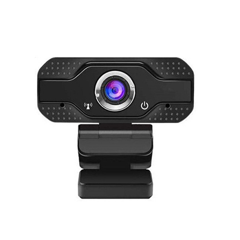 V5电脑usb摄像头直播网课教学免驱1080P视频会议pcwebcam台式机