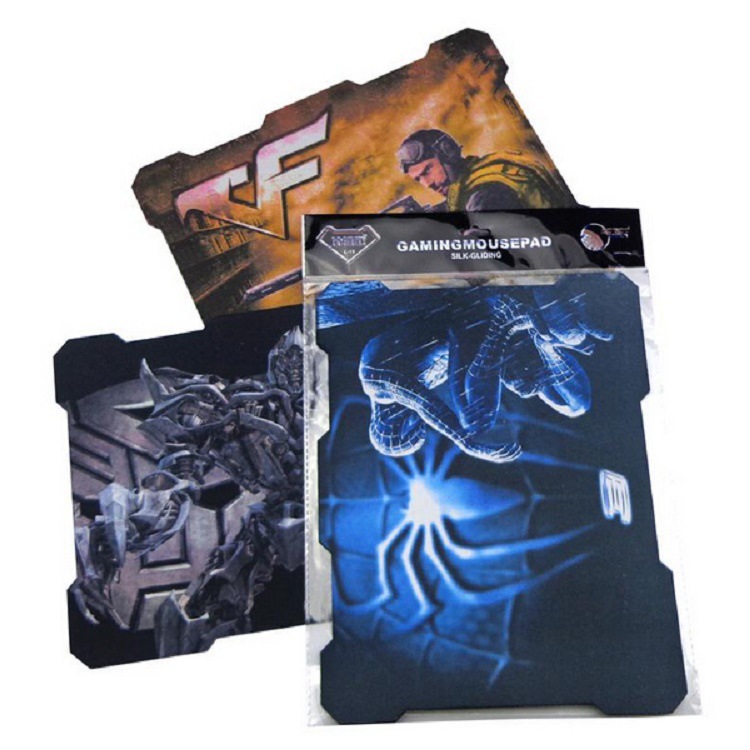 L-18 电竞CF LOL魔兽英雄联盟 电脑游戏竞技鼠标垫250*320*鼠标垫