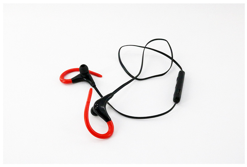 S6蓝牙耳机 BT运动大牛角车载4.1双耳立体入耳式无线耳机接打电话