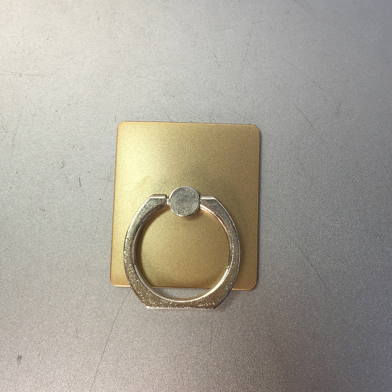 指环扣支架促销创意小礼品粗环懒人手机指环支架定购广告LOGO礼品