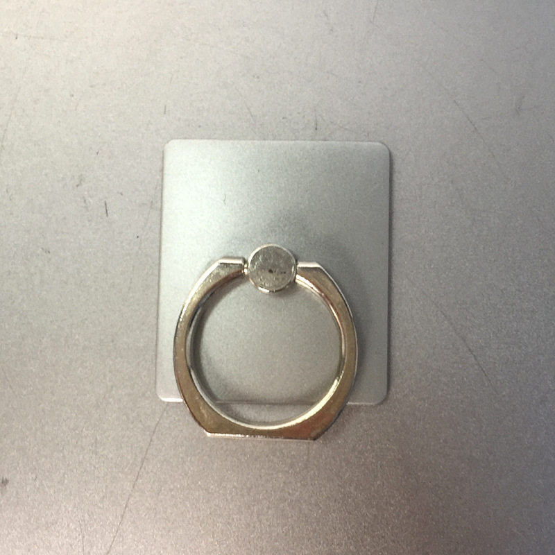 指环扣支架促销创意小礼品粗环懒人手机指环支架定购广告LOGO礼品