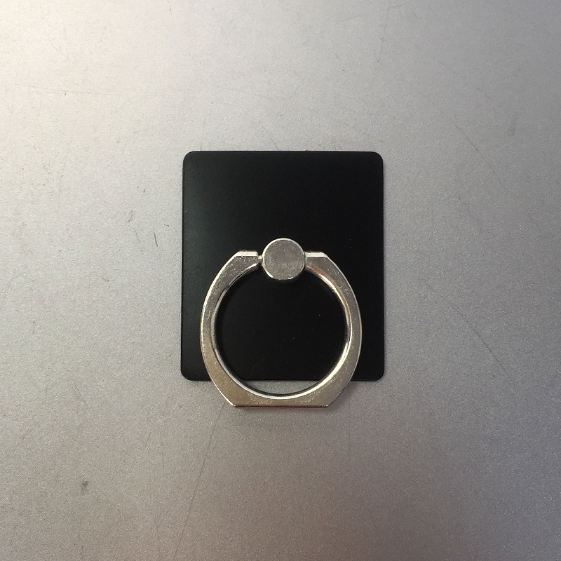 指环扣支架促销创意小礼品粗环懒人手机指环支架定购广告LOGO礼品