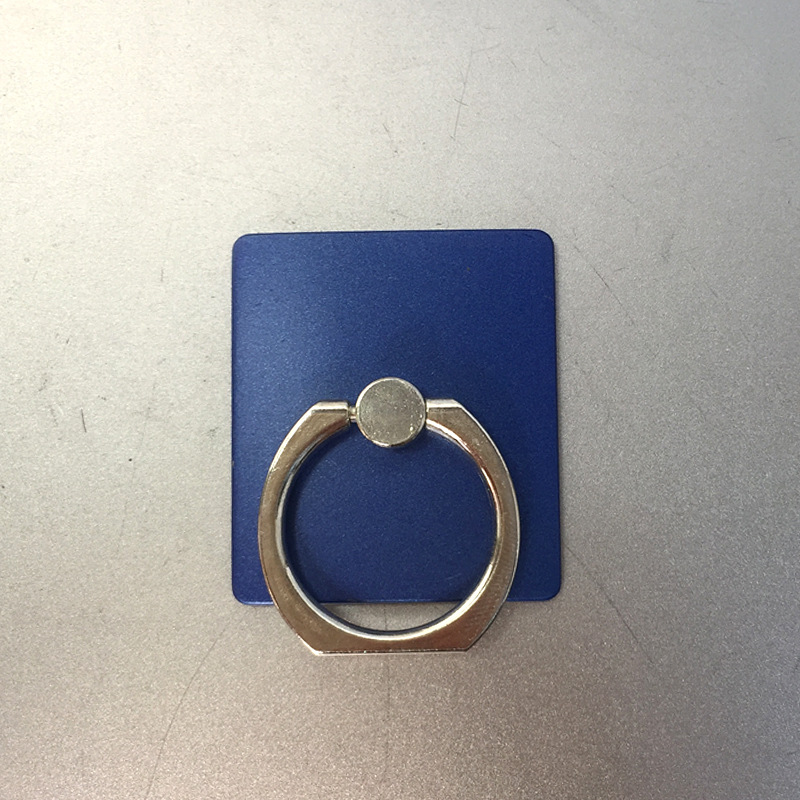 指环扣支架促销创意小礼品粗环懒人手机指环支架定购广告LOGO礼品