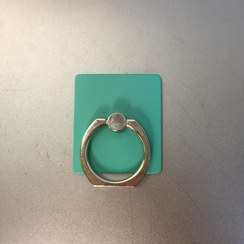 指环扣支架促销创意小礼品粗环懒人手机指环支架定购广告LOGO礼品