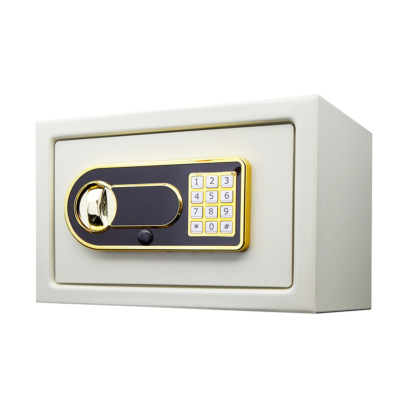 Mini safe 20E-B knob model