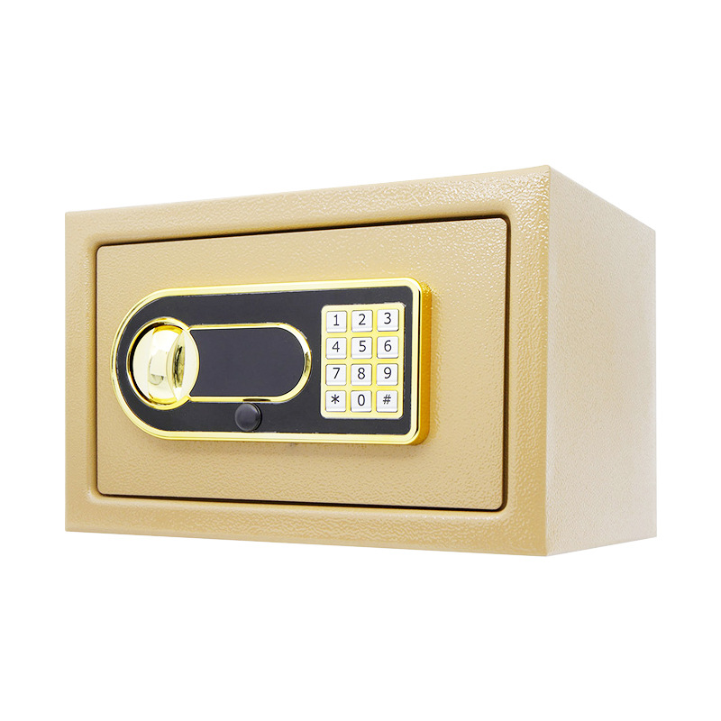 Mini safe 20E-B knob model